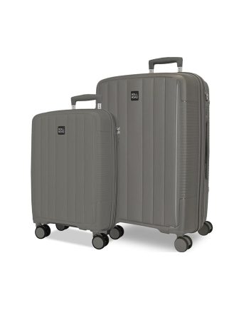 KOFER 2/1 SET ACADIA GRAY Roll Road