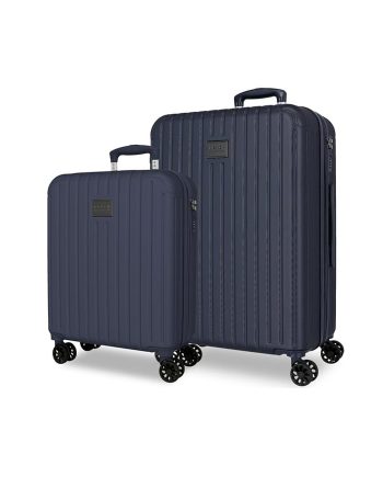 KOFER 2/1 SET TIMBER DARK BLUE Movom