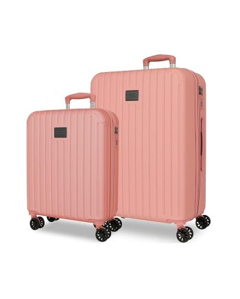 KOFER 2/1 SET TIMBER POWDER PINK Movom
