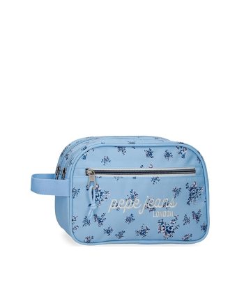 NESESER CLASSIC OLIVIA BLUE Pepe Jeans