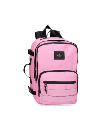 RANAC ARIS TRAVEL PINK Pepe Jeans