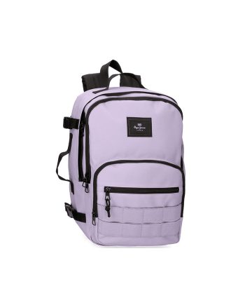 RANAC ARIS TRAVEL PURPLE Pepe Jeans
