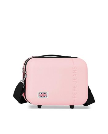 NESESER BEAUTY CASE ARIS ORCHID PINK Pepe Jeans