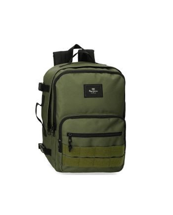 RANAC ARIS TRAVEL GREEN Pepe Jeans