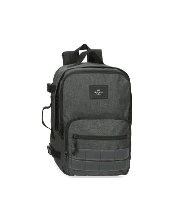 RANAC ARIS TRAVEL DARK GRAY Pepe Jeans