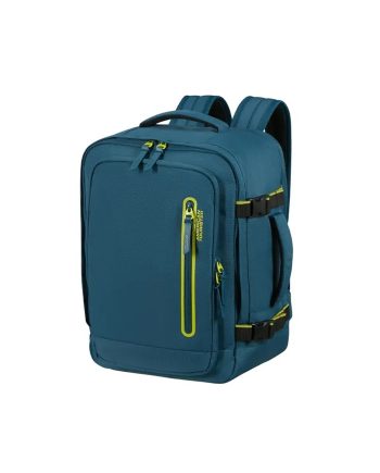 RANAC TAKE2CABIN-CASUAL BACKPACK MS FULL HARBOR BLUE American Tourister
