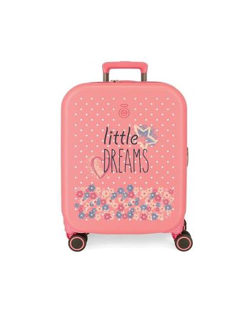 KOFER LITTLE DREAMS CORAL RED TROLLEY Enso Adept