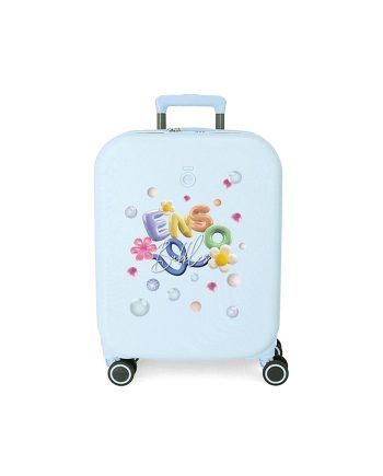 KOFER BUBBLES BLUE TROLLEY Enso Adept