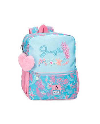 RANAC JUNGLE MOOD MINI BLUE Enso Adept