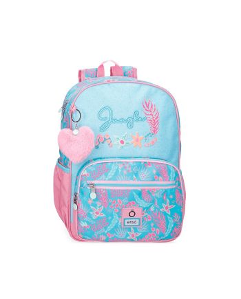 RANAC JUNGLE MOOD BLUE Enso Adept