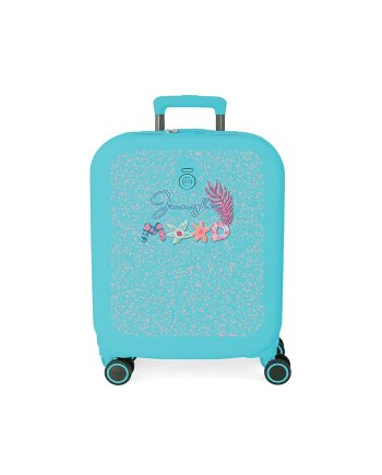 KOFER JUNGLE MOOD BLUE TROLLEY Enso Adept