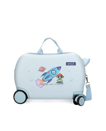 KOFER HORIZONTAL NEW FRIENDS BLUE Enso Adept