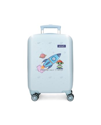KOFER NEW FRIENDS BLUE TROLLEY Enso Adept