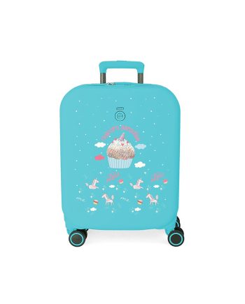 KOFER UNICORN PARADISE BLUE TROLLEY Enso Adept