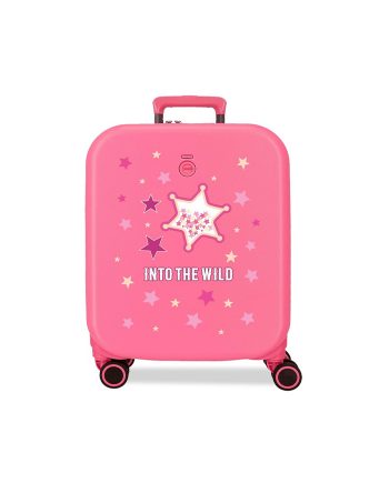 KOFER INTO THE WILD PINK TROLLEY Enso Adept